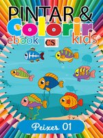 Pintar e Colorir Kids
